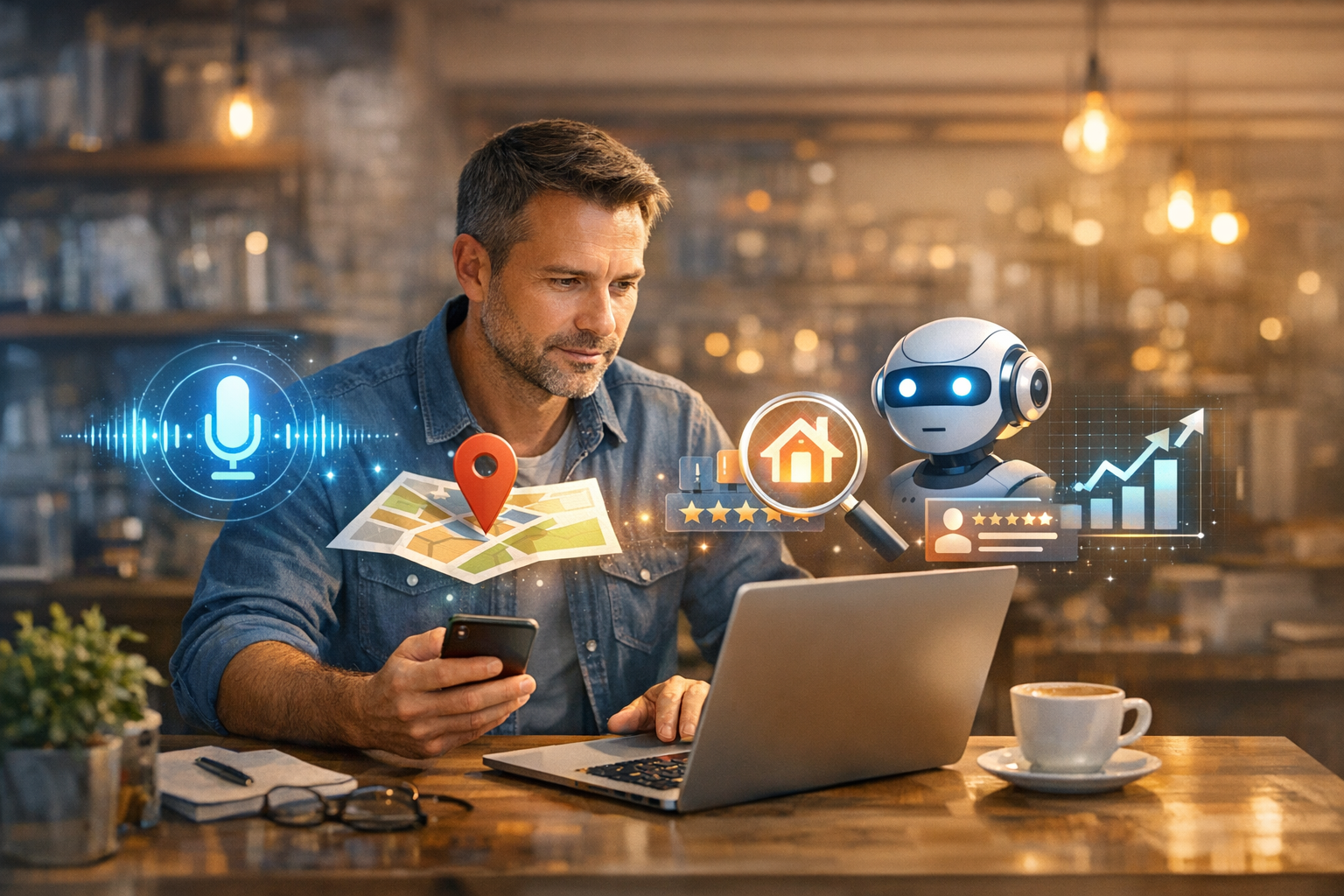 Navigating AI-Powered Search: Essential Techniques for Local Business Owners