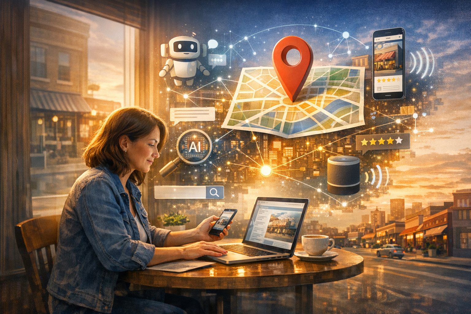 Maximizing Your AI Visibility Score: Practical Tips for Local Businesses