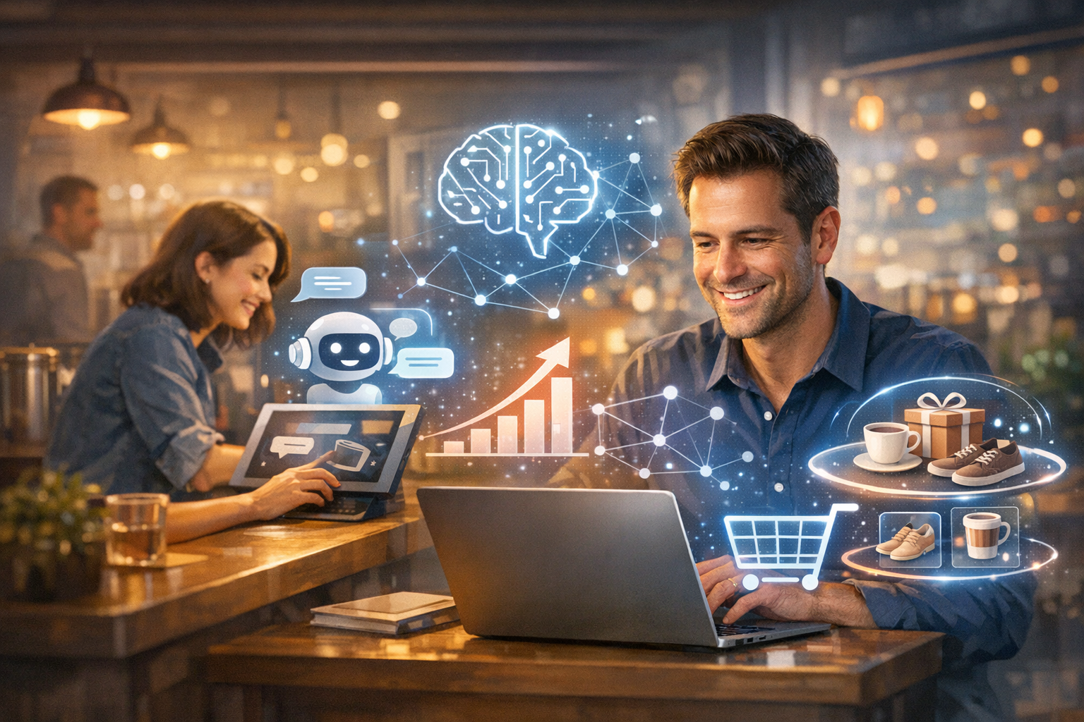 The Importance of AI Visibility for Small Businesses: Unlocking Customer Engagement and Driving Sales