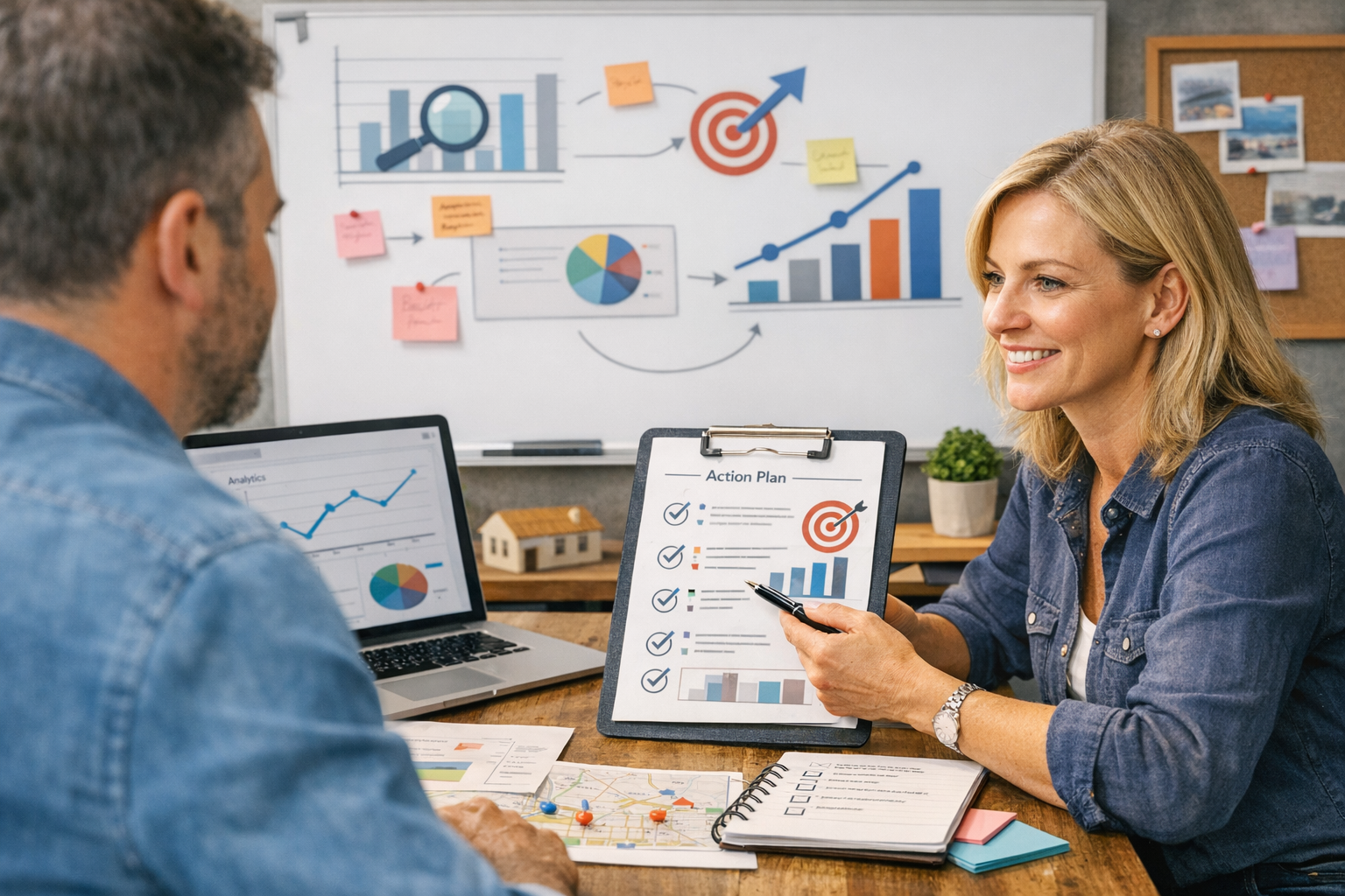 Creating a Custom Action Plan: Step-by-Step for Local Businesses