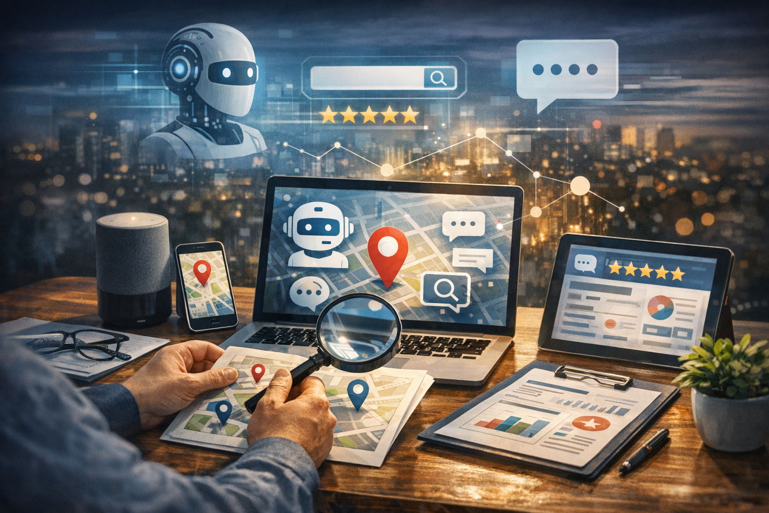 The Importance of Regular AI Visibility Audits for Local Businesses