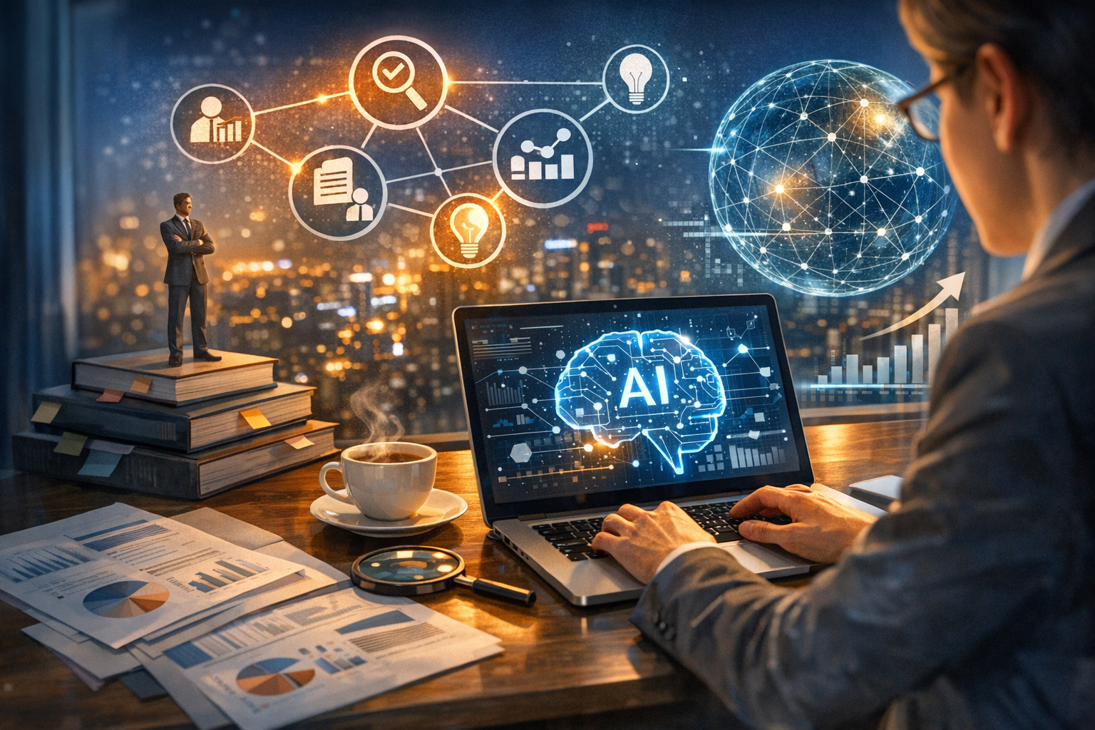 Building Topical Authority: How to Position Your Business as an Expert in the Age of AI