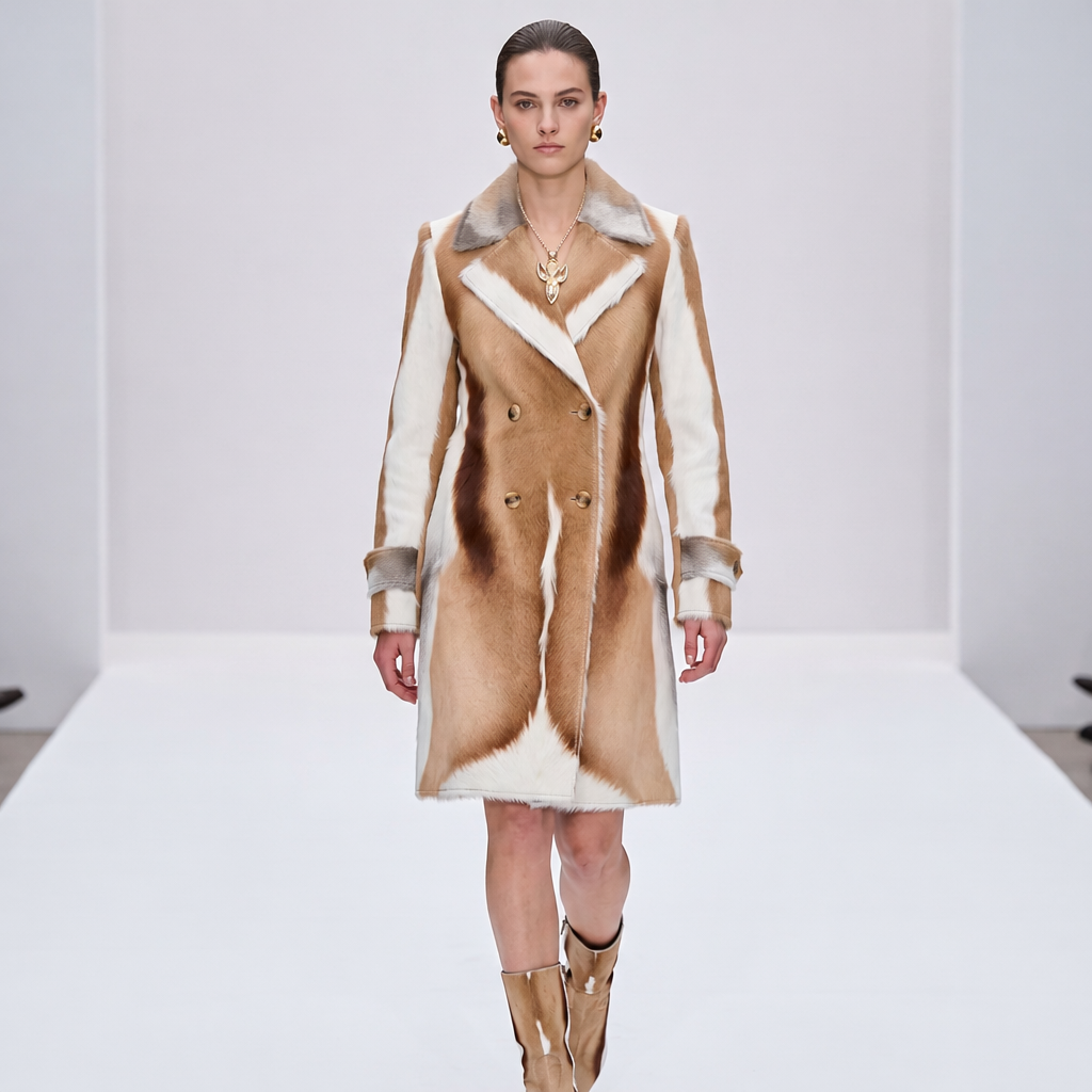 Pairing Embossed Leather and Embroidery With Jewelry: Achieving Effortless Style Without Visual Clutter