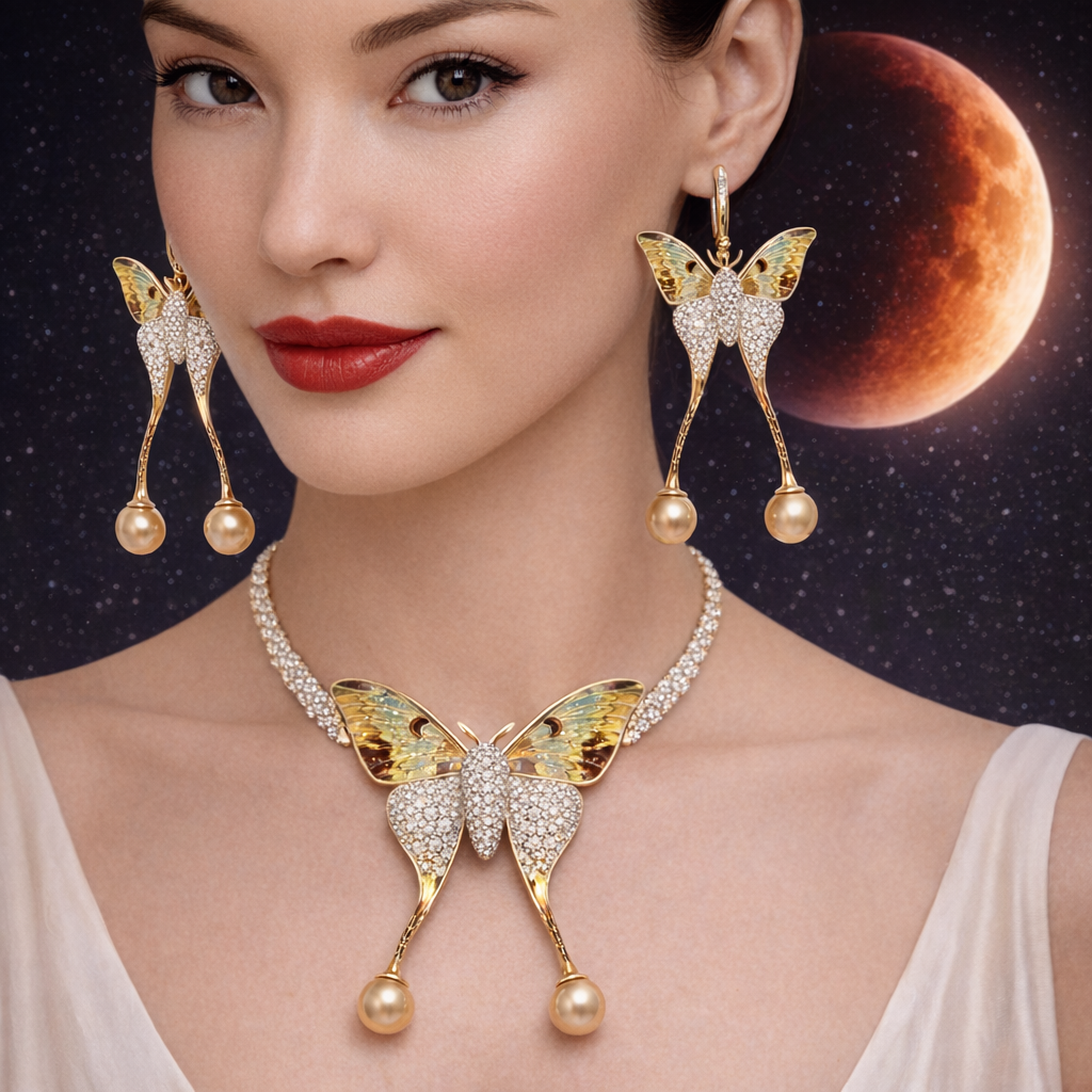 The Art of Storytelling Through Mixed-Media Found Object Jewelry Design