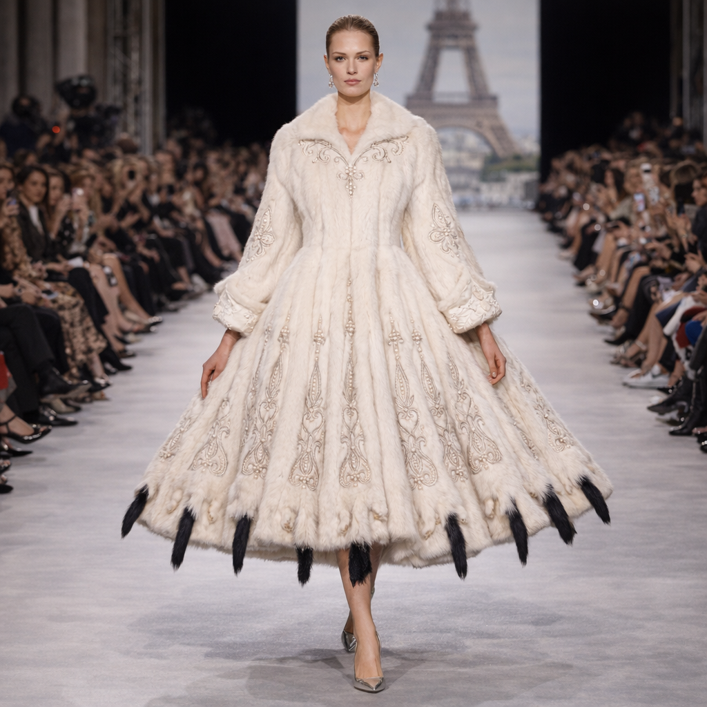 Is Fur a Sustainable Material? Navigating Ethical Choices in Eco-Friendly Jewelry