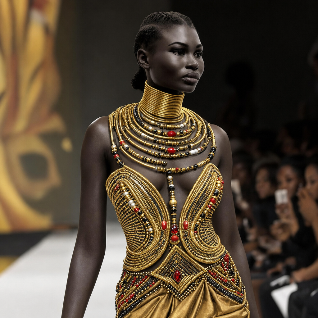 A Sustainable Future for Formalwear: Creating Eco-Conscious Bodices and Ball Gowns