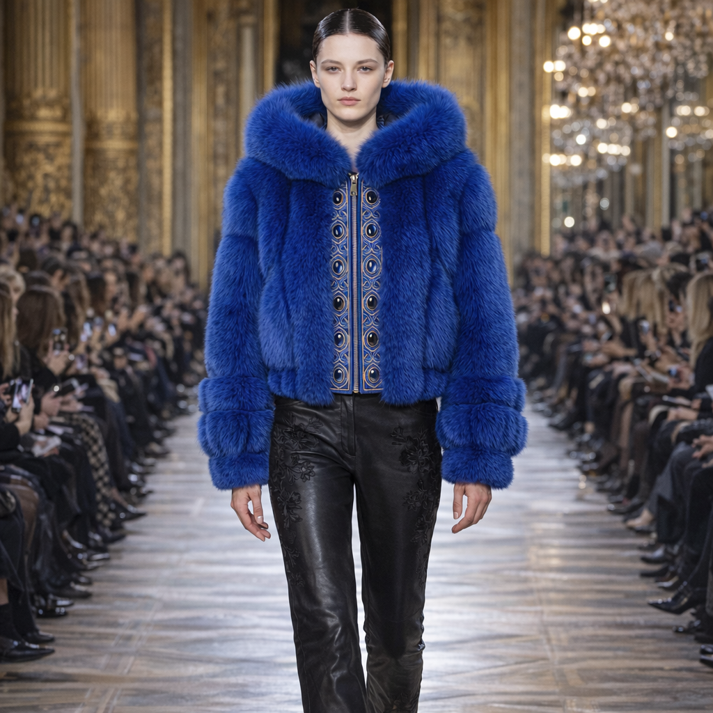 Second-Hand Fur Reborn: Circular Fashion’s Revival of Vintage Luxury