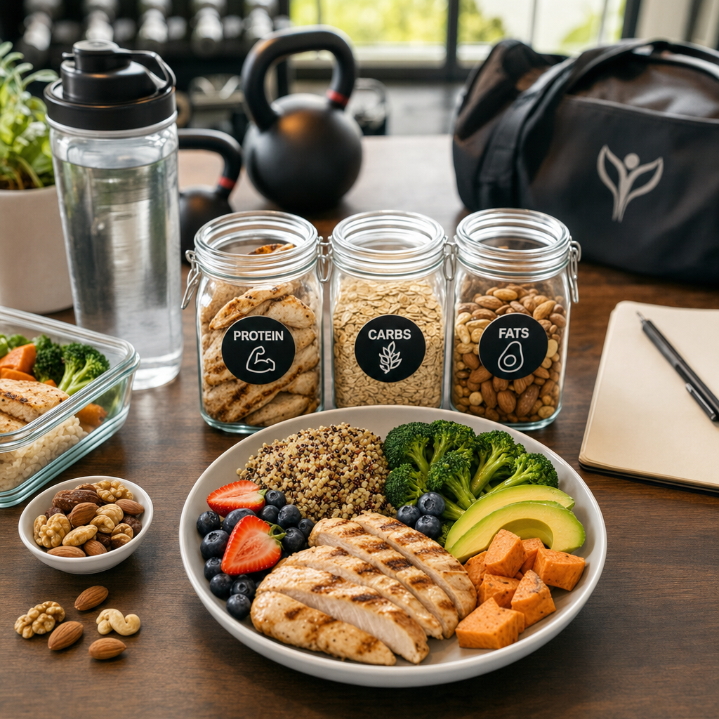 A Beginner’s Guide to Understanding Macros: Fueling Your Fitness Journey