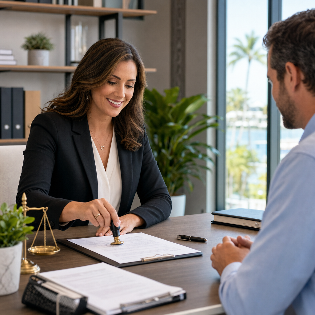 The Benefits of Having a Notary on Your Team: Why Every Business Should Consider It
