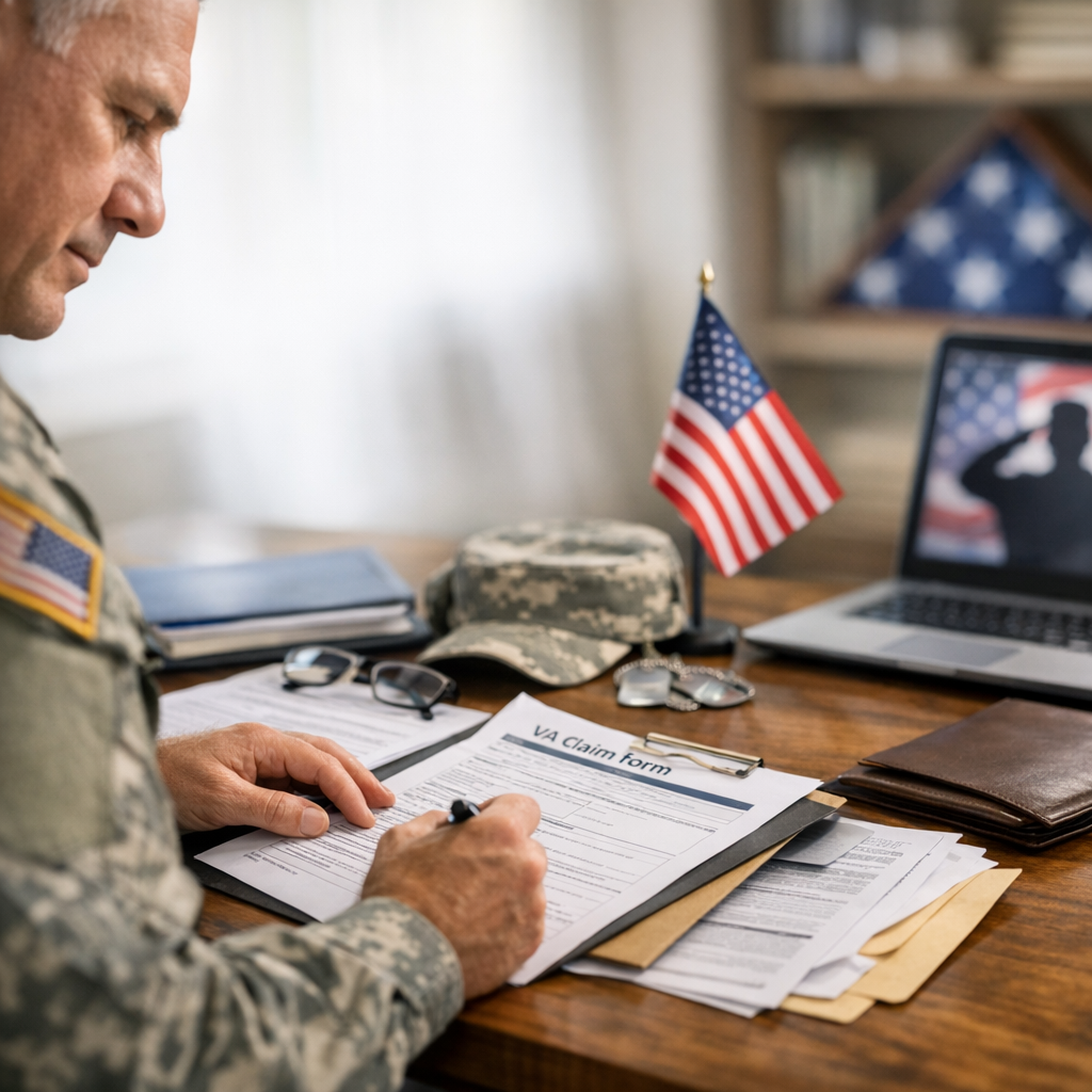 Why Veterans Need to Be Educated on the VA Claims Process Before Filing