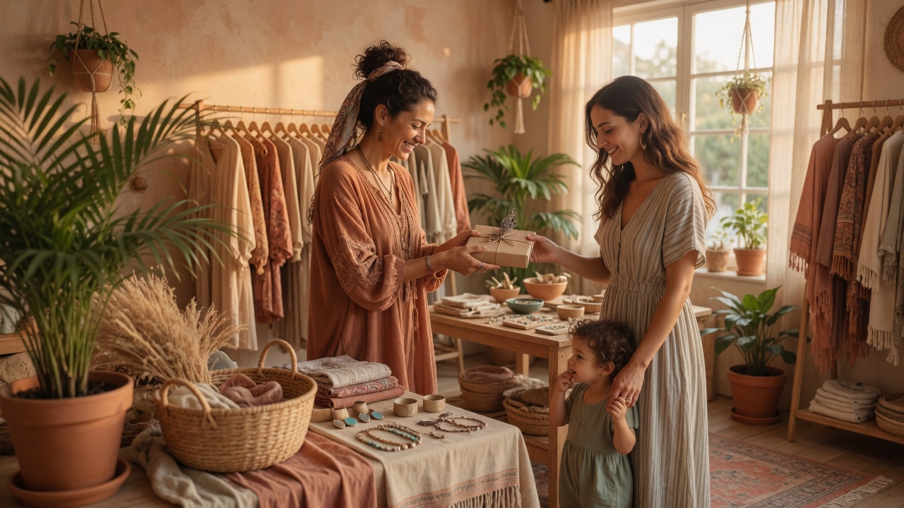 The Benefits of Supporting Family-Owned Boutiques: Empowering Community, Style, and Connection