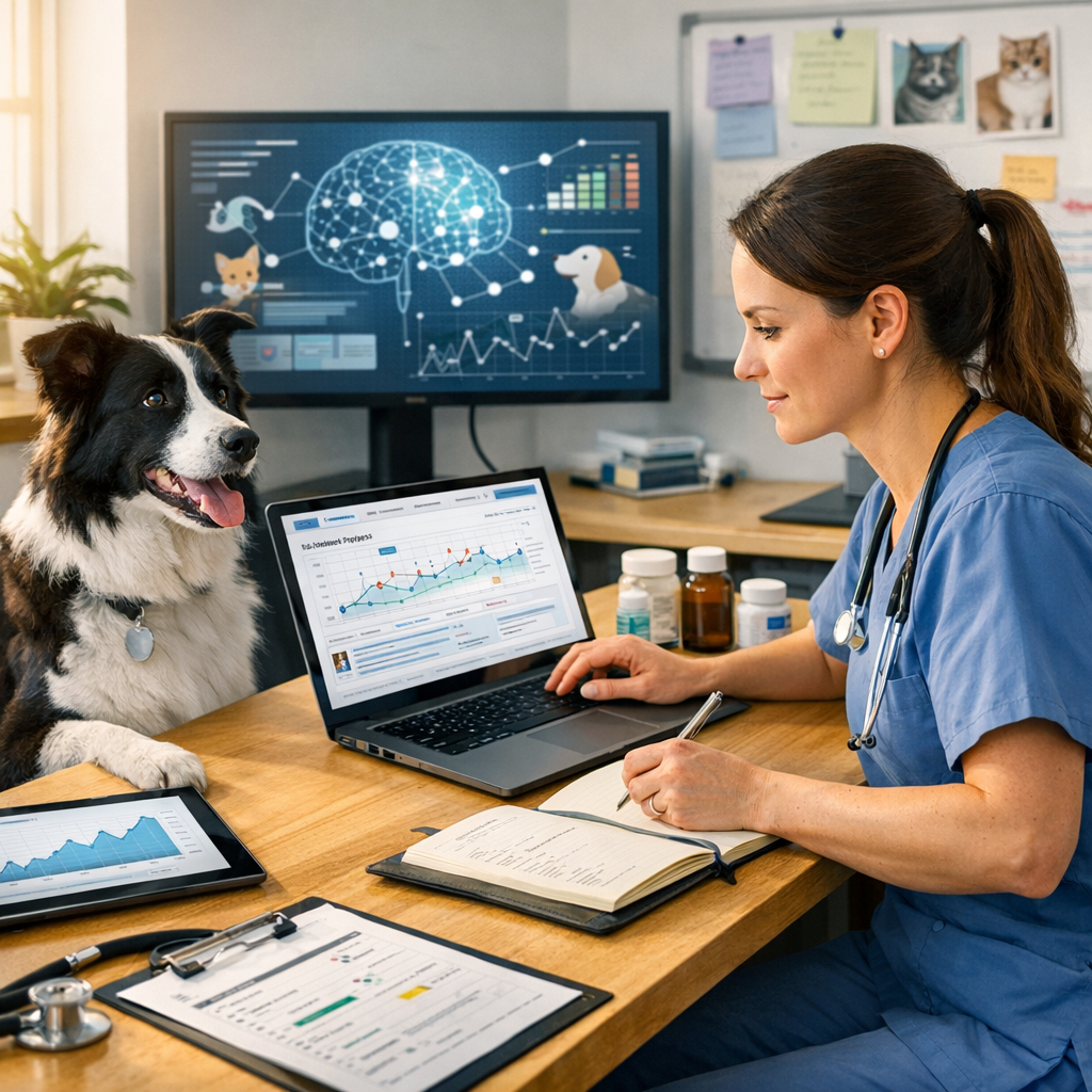 Why Veterinary Behaviorists Are Switching to Platforms That Actually Understand Their Work