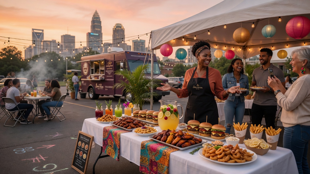 Introducing The Likka House LLC: Charlotte’s Newest Women-Owned Bar, Grill, and Lounge