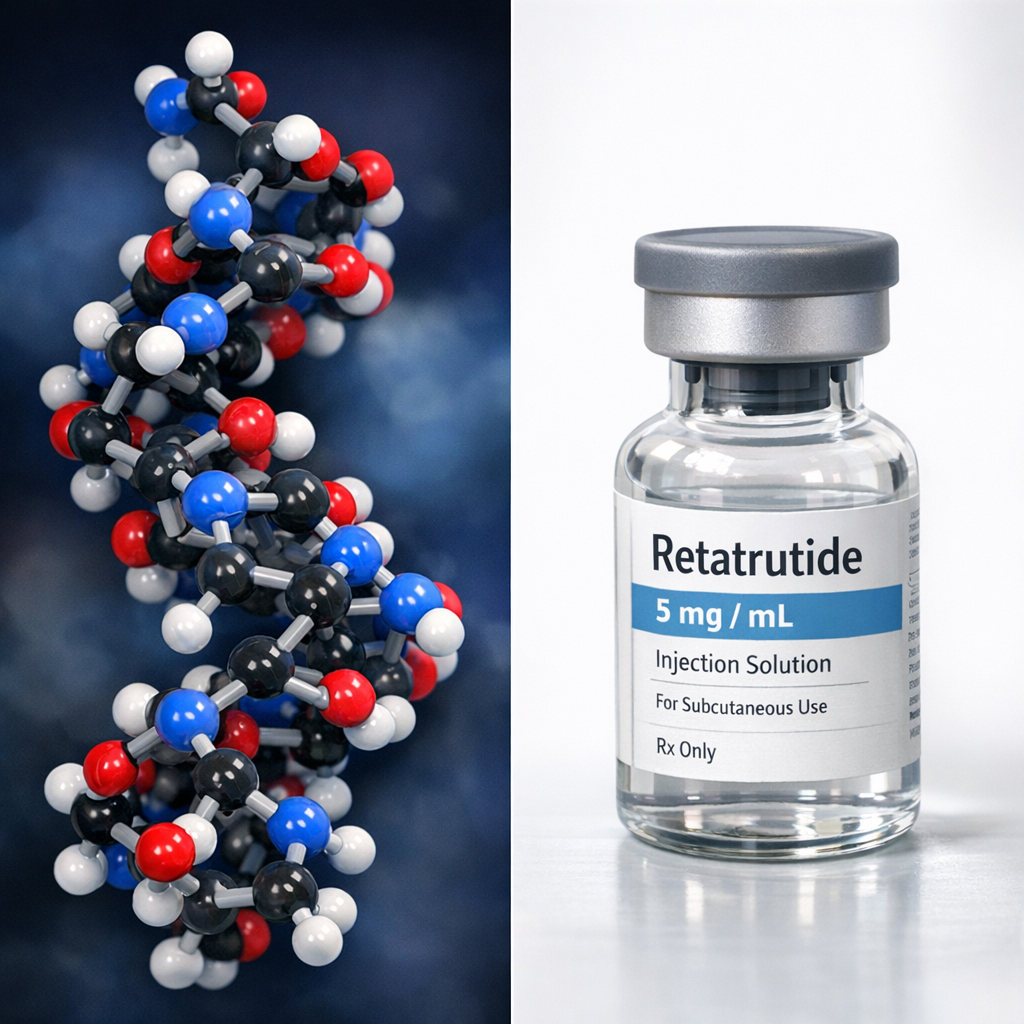 Retatrutide: What It Is, Who It May Help, and When It’s Used
