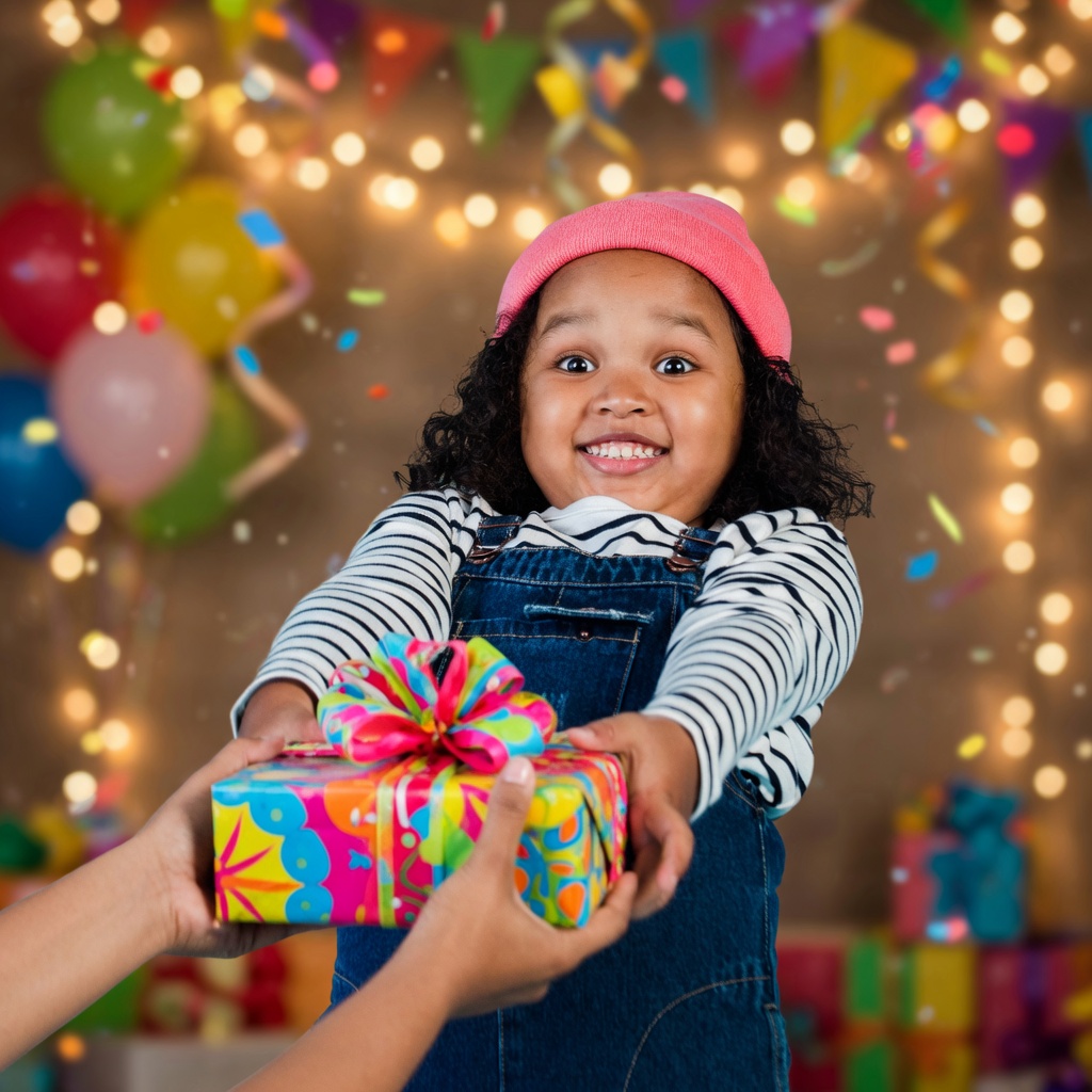 The Joy and Impact of Gifting Books: More Than Just a Present