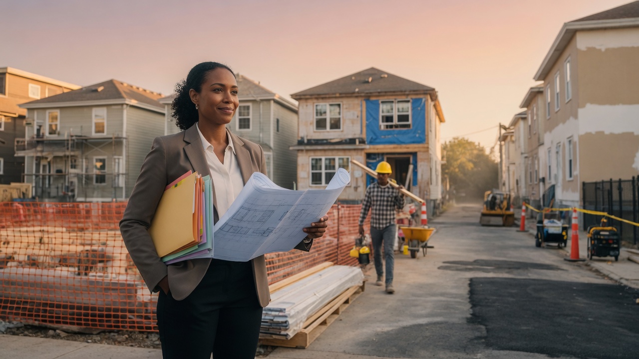 Seizing Fresh Opportunities: Real Estate & Construction Leads Powered by Smart Research