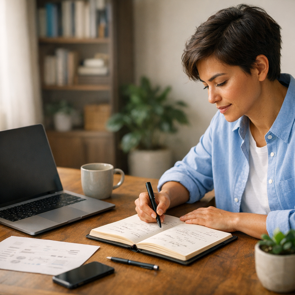 How to Create a Successful Business Plan in 5 Simple Steps