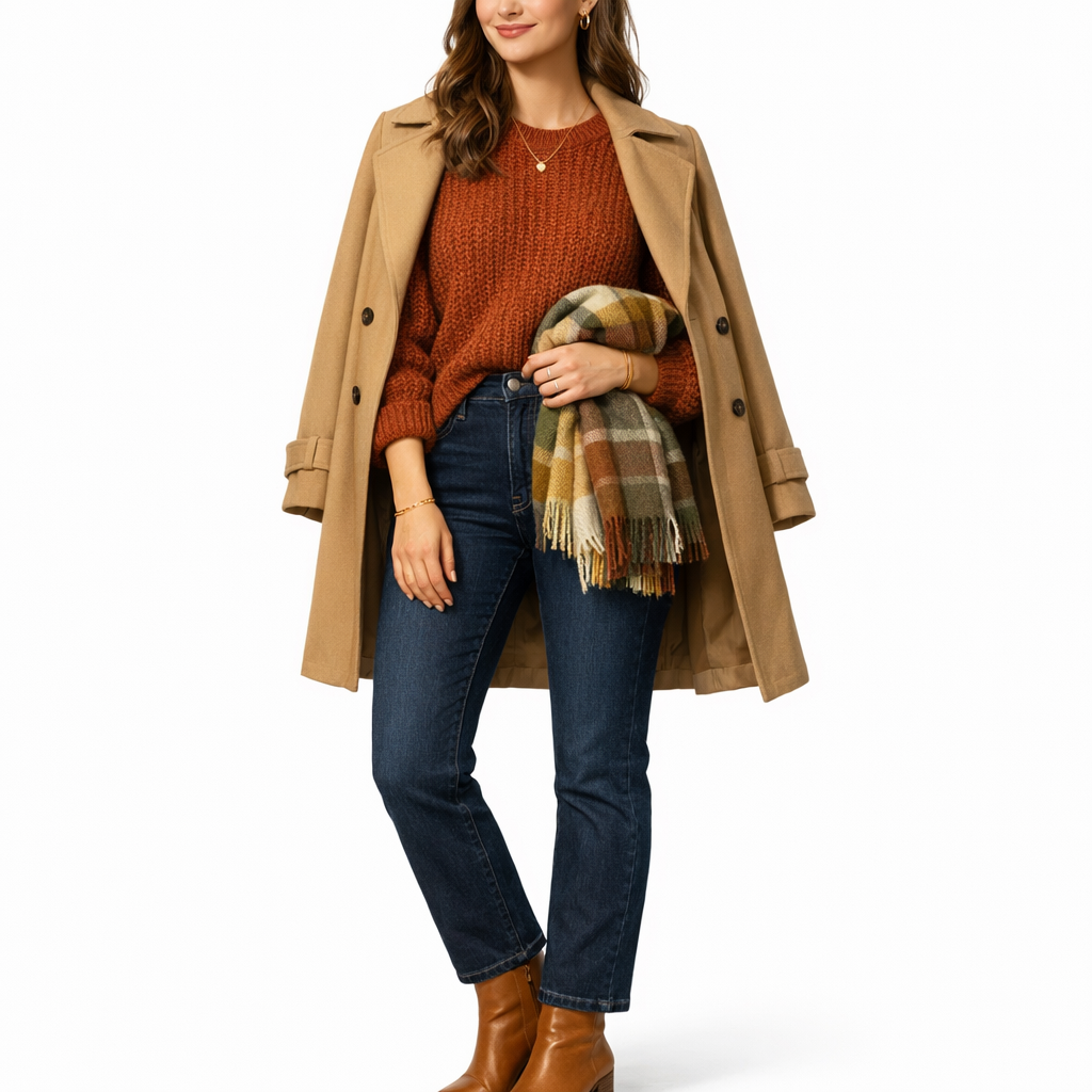 Fall Fashion with Amazon: Prep is Back!