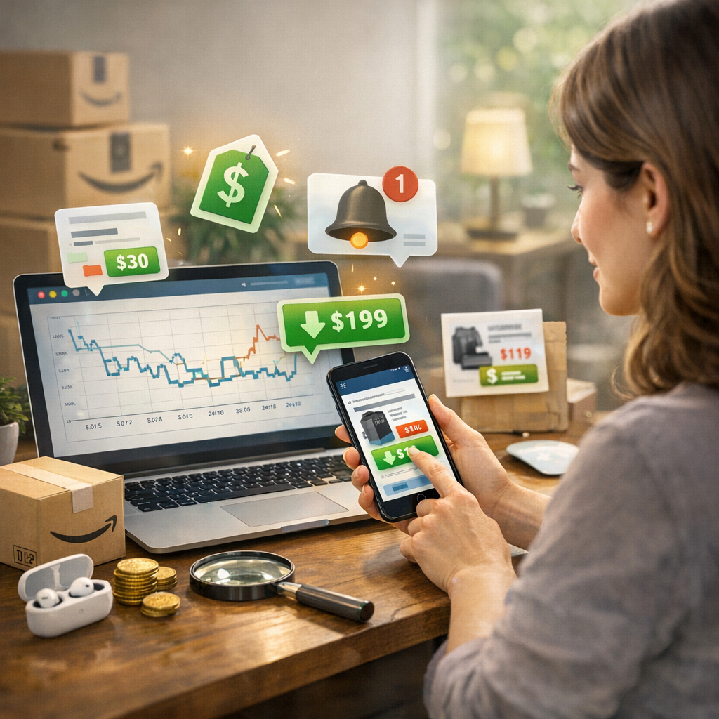 Are You Getting the Best Price on Amazon? How a Price Tracker Tool Can Save You Big