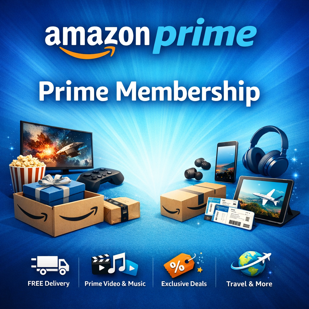 How to Get the Most Out of Your Amazon Prime Membership