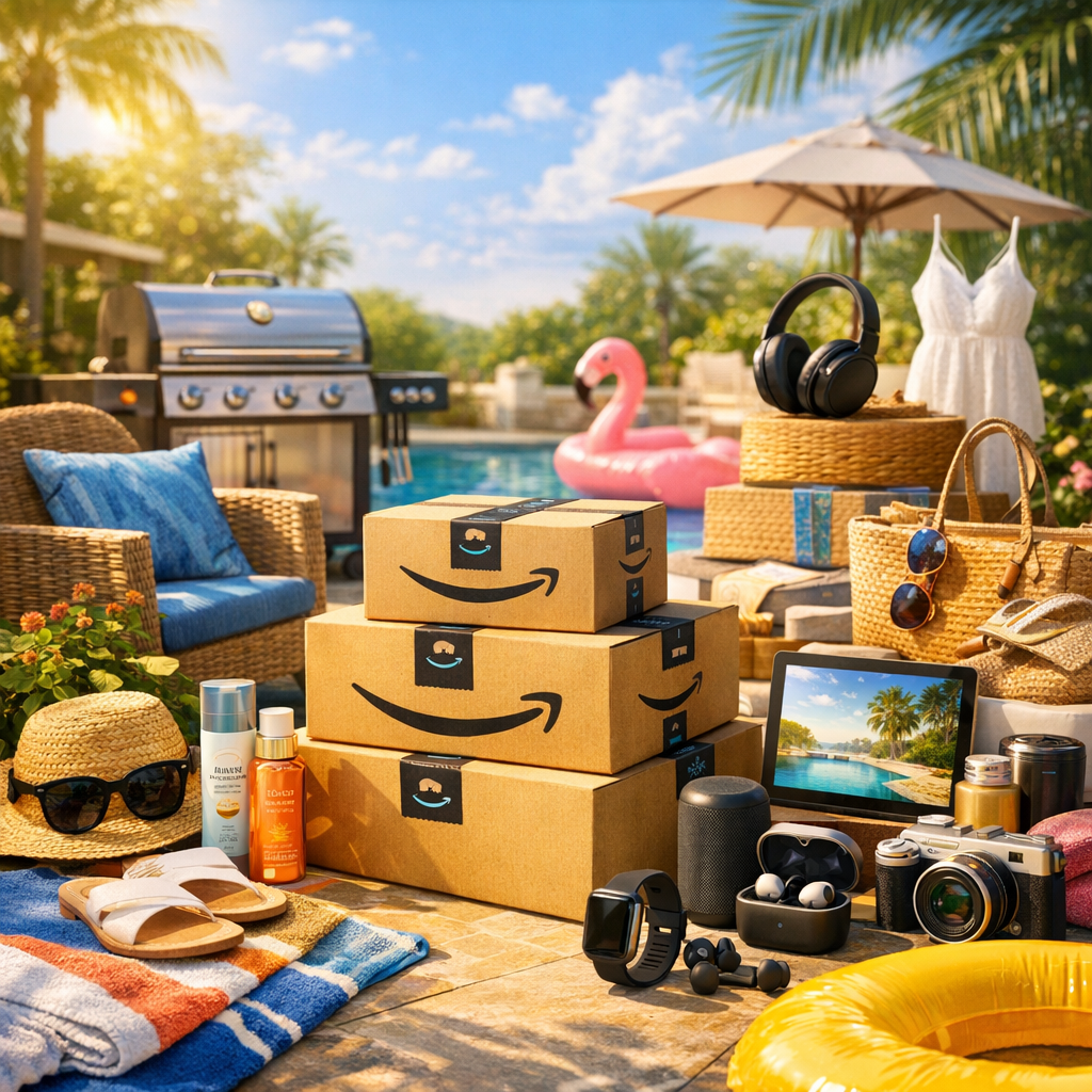 Get Ready for Amazon Prime Days: The Ultimate Guide to Scoring Summer's Hottest Deals!