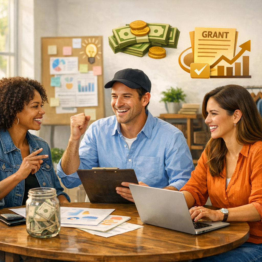 Unlock Free Funding & Business Support With Hello Skip: Join the Nation’s Best Small Business Community
