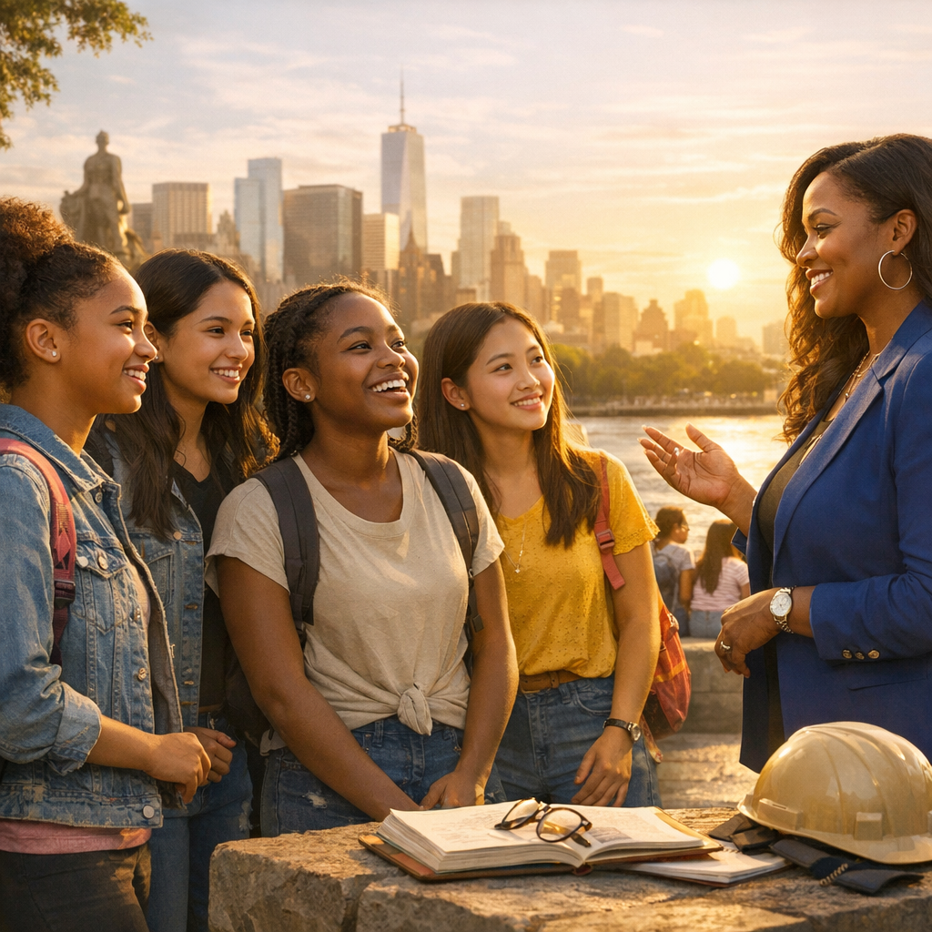 Announcing the CHEVE STRONG C.R.O.W.N Initiative: Empowering Youth to Shine Bright