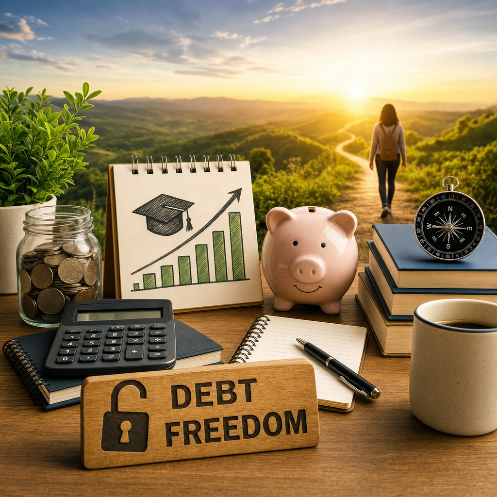 Unlocking Debt Freedom: How Financial Literacy is the Key to Your Financial Future