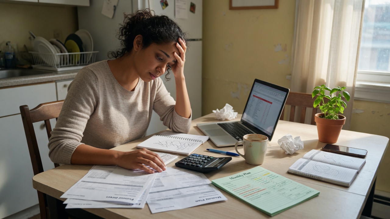 The Psychological Impact of Student Debt: Managing Stress and Anxiety