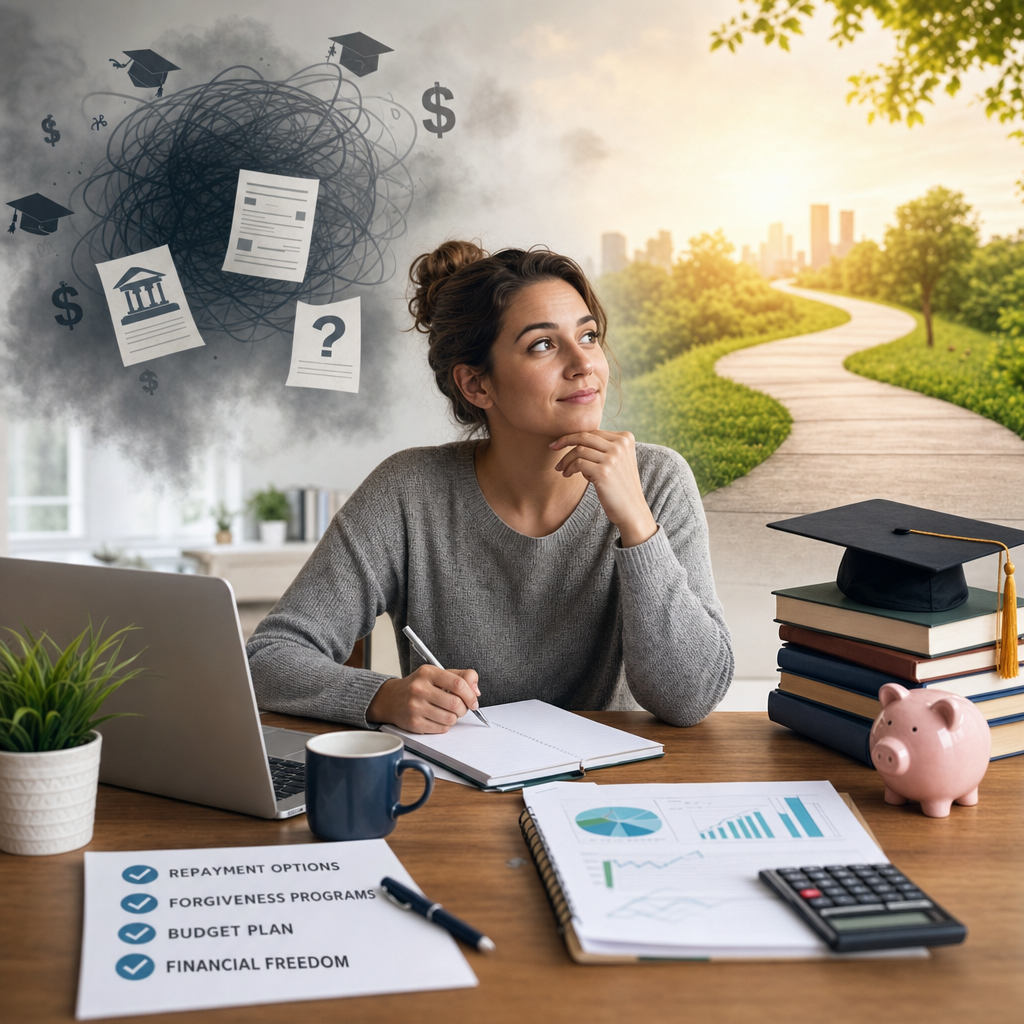 Student Loan Confusion Is Expensive: How Clarity Can Save You Thousands