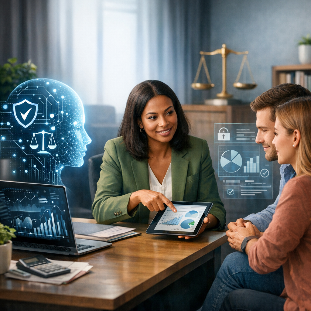 Why Responsible AI Use is Essential in Financial Education