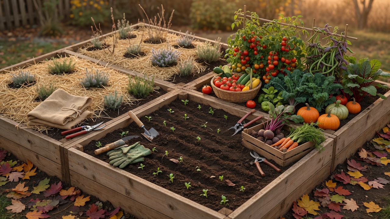 Seasonal Gardening Checklist: What to Do Each Month