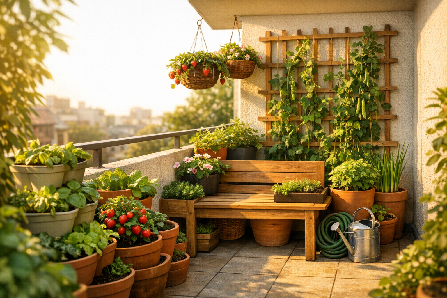 Maximizing Your Gardening Space: Proven Tips for Small Gardens