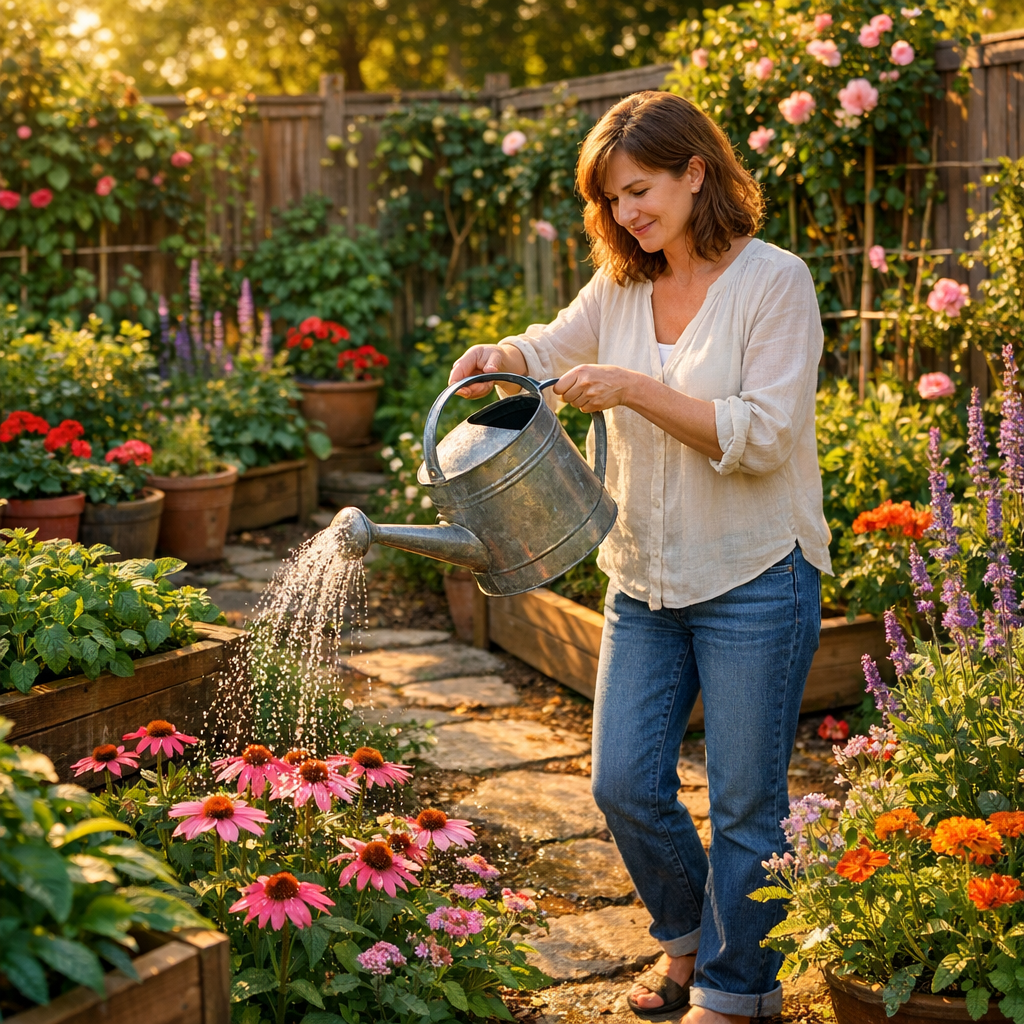 Seasonal Gardening Planning: Master Your Garden Year-Round