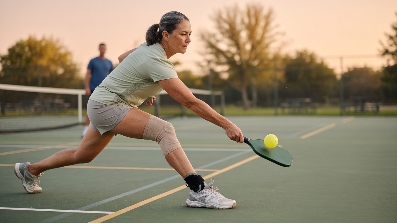 Pickleball and Joint Health: What You Need to Know