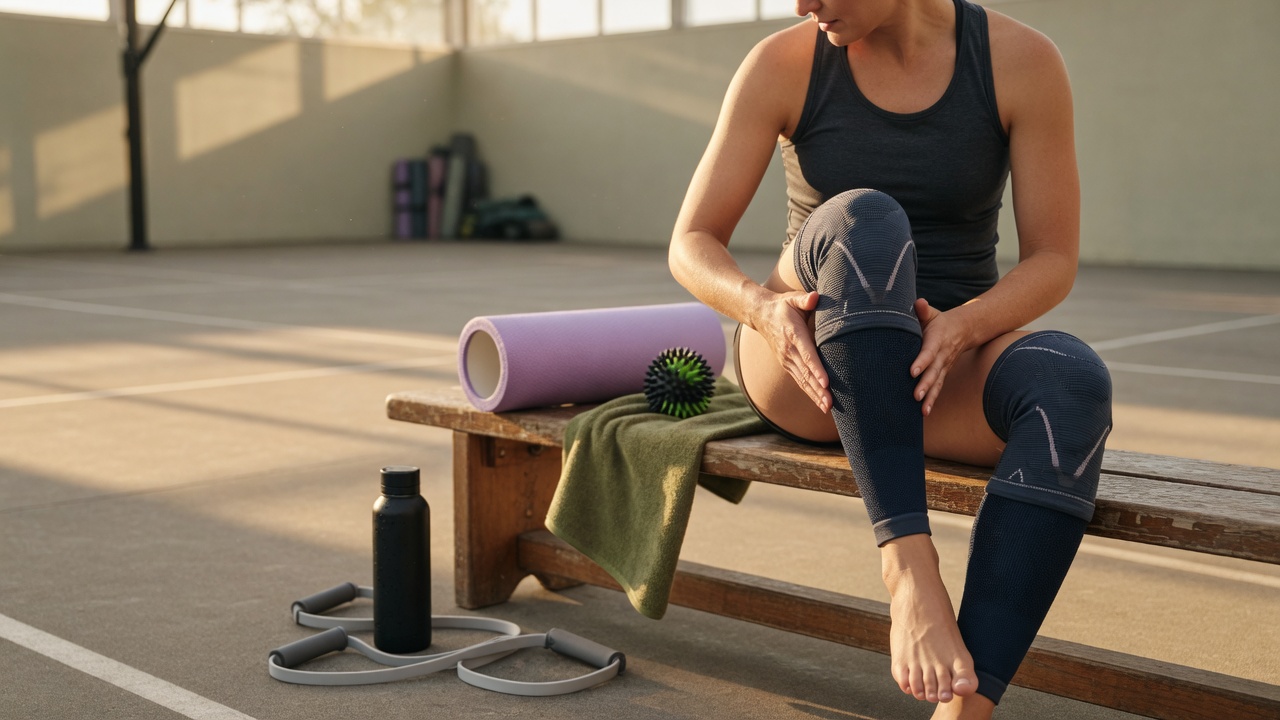 The Role of Compression Gear in Active Recovery: Insights and Tips
