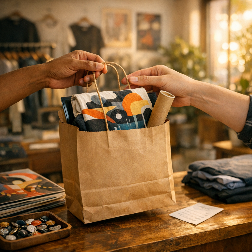 Supporting Artists: The Importance of Music Merchandise