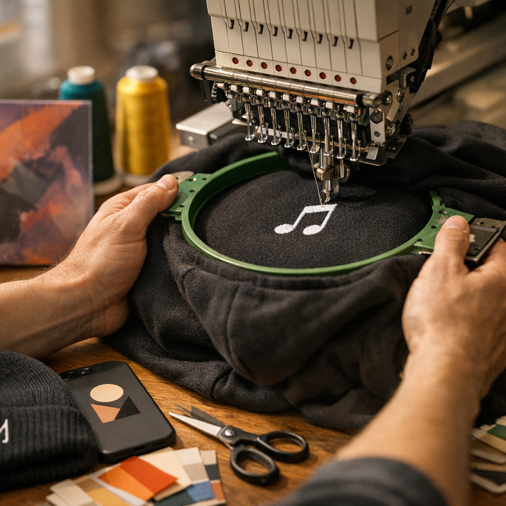 The Power of Personalization: Customizing Your Music Merch