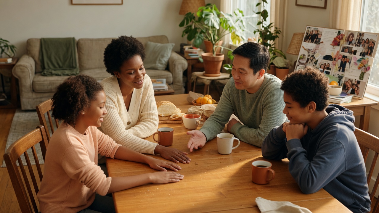 How to Encourage Resilience in Your Family: Practical Strategies for Nurturing Hope