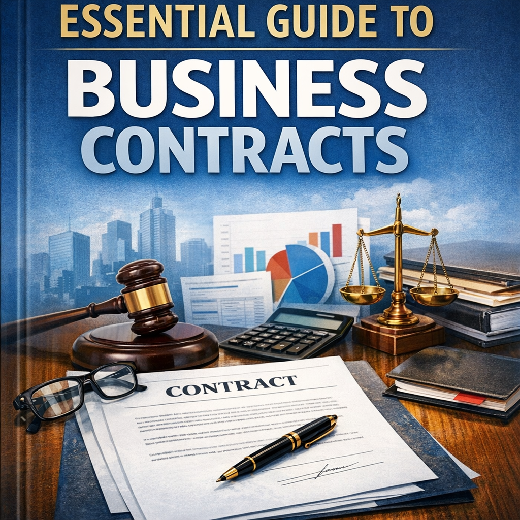 Avoiding Costly Mistakes: The Essential Guide to Business Contracts