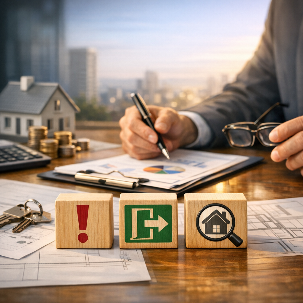 The Three Critical Filters Every Real Estate Investment Must Pass—And Why Most Investors Lose Money Without Them