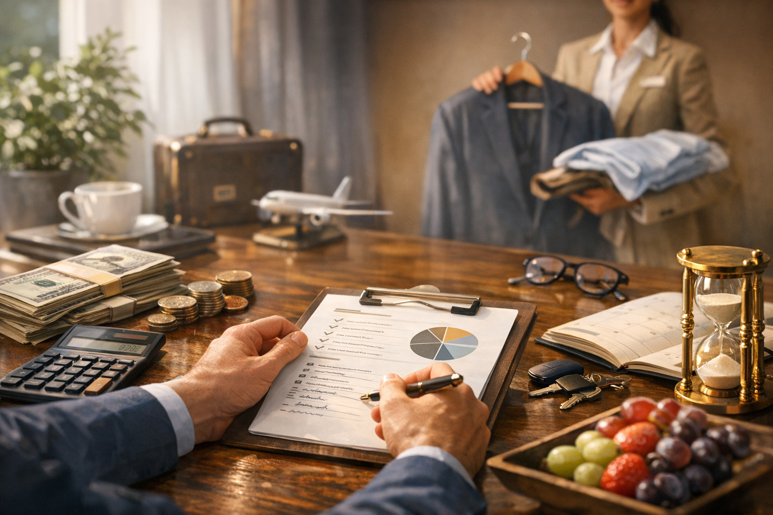 Budgeting for Concierge Services: Making the Most of Your Investment