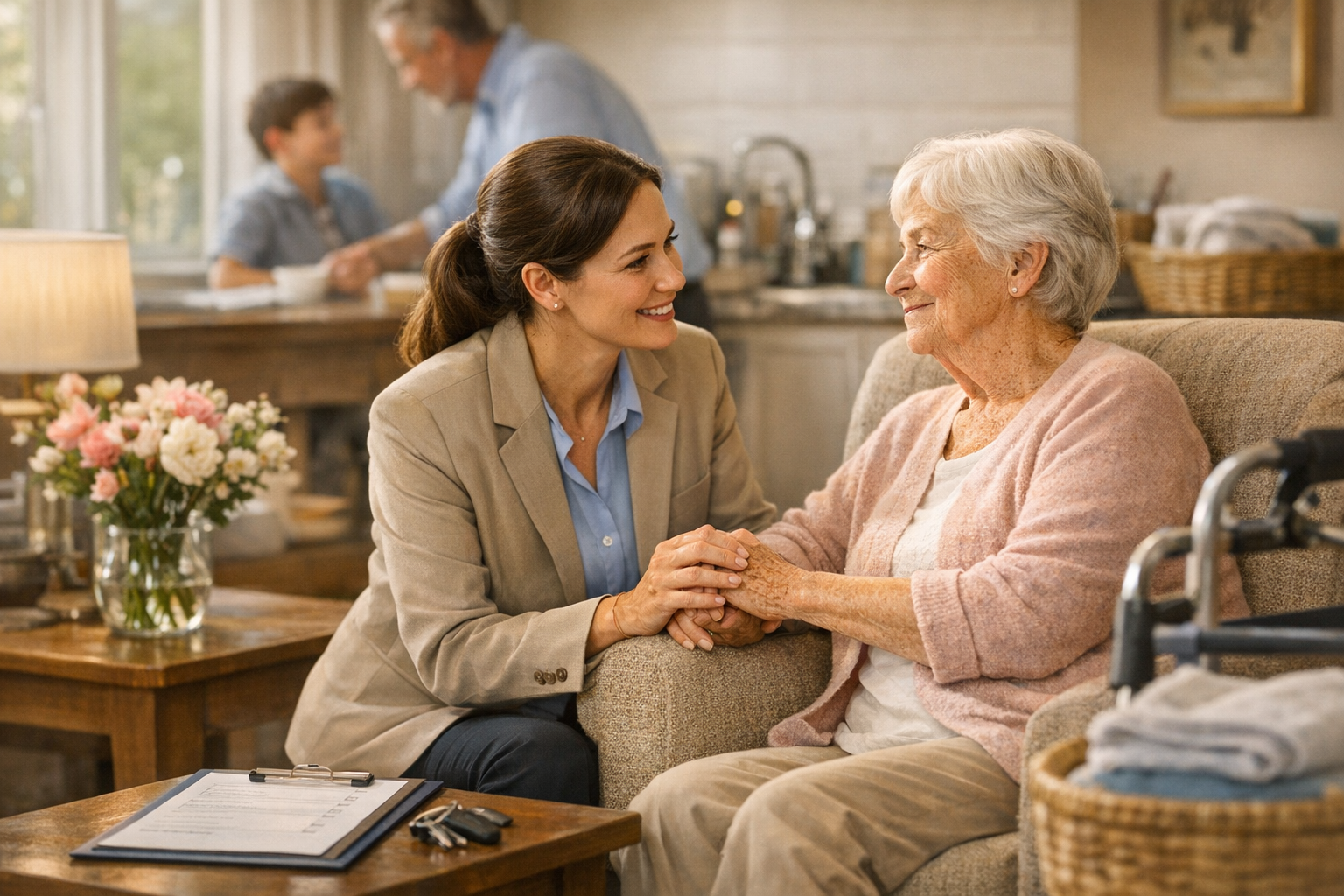 The Importance of Empathy in Concierge Services: A Heartfelt Approach