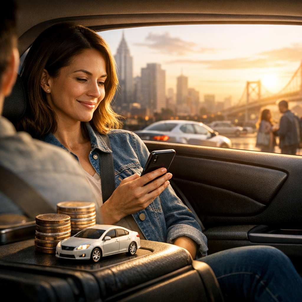 Transparent Pricing in Rideshare: Why It Matters for Customers