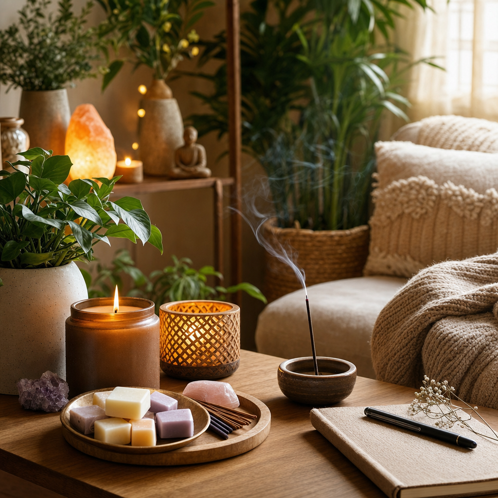 Creating Your Home Sanctuary: Transform Everyday Spaces into Calming Retreats