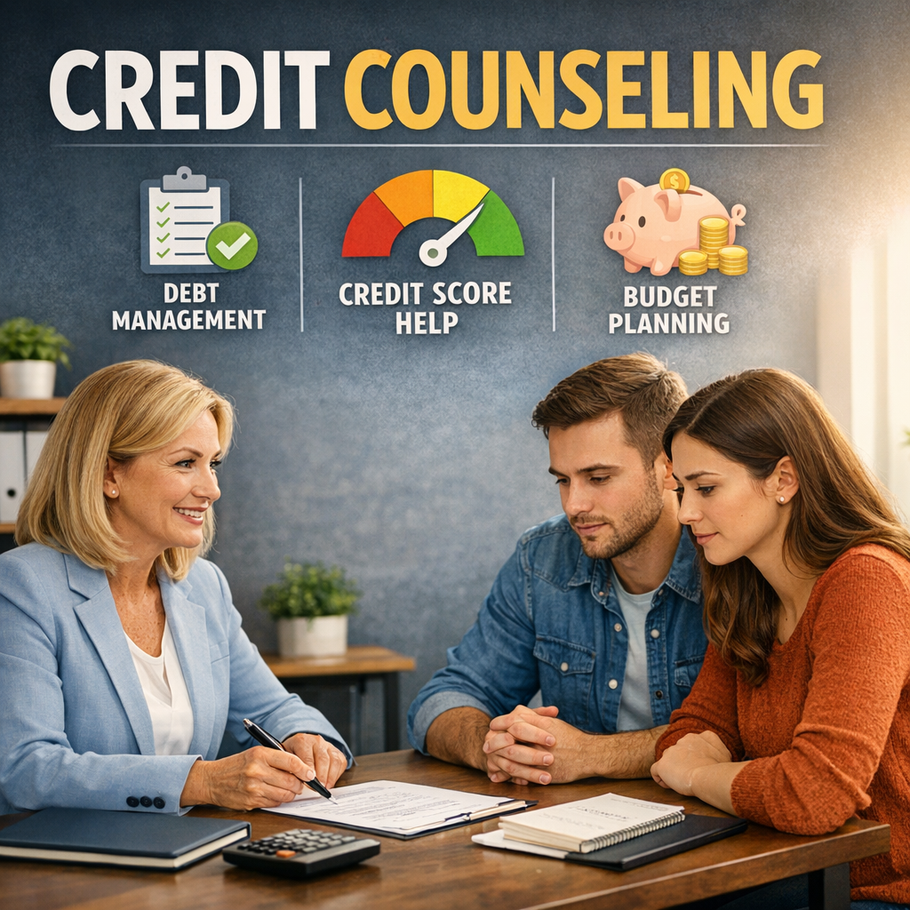 How Debt Counseling Works: A Comprehensive Guide for Financial Wellness