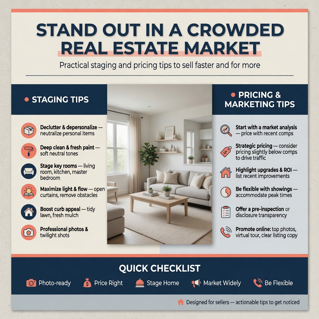 How to Successfully Sell Your Home in a Competitive Market: Proven Strategies for Tampa Sellers