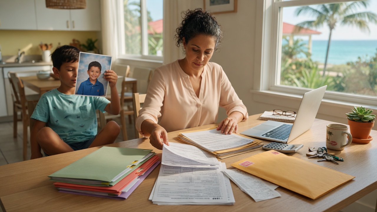 Tax Preparation Checklist: What Florida Families Should Have Ready Before Filing.
