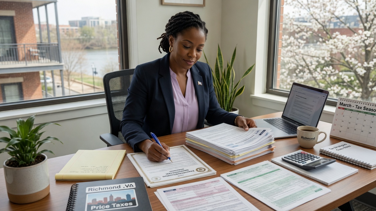 How to Become a Certified Tax Preparer with Price Taxes: Transform Your Career and Income Potential