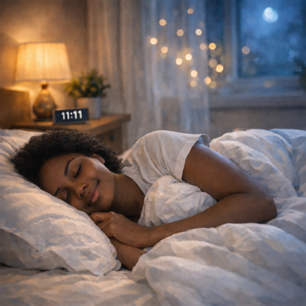 Unlocking the Power of Rest: The Surprising Benefits of a Good Night's Sleep